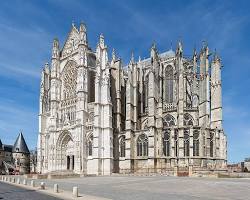Chœur de l'Église SaintPierre de Beauvais