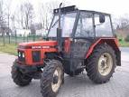 ZETOR TRACTORS a.s.: Zetor tractors, engines, service and