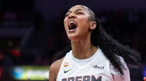 Atlanta Dream Edge Indiana Fever in Thrilling Matchup, Caitlin Clark Debuts Signature Shoe