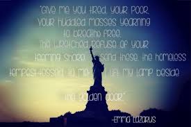 Inspirational Quotes About Immigration. QuotesGram via Relatably.com