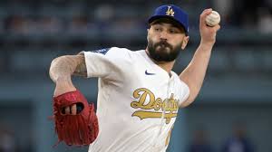 Tanner Scott, Dodgers Not Worried About Early Drop In Velocity