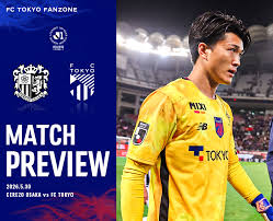 Cerezo Osaka - F. C. Tokyo
