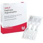 Augentropfen von wala