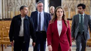 Channel 4's Patience season 2 cast: Every character new and returning