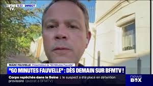 Marc Fauvelle Débarque sur BFMTV! Sa Vie Privée Enfin Révélée?