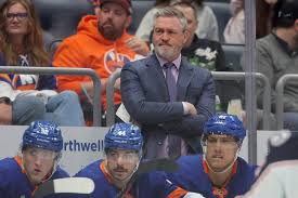 Patrick Roy Fired by New York Islanders, Replaced by Peter DeBoer