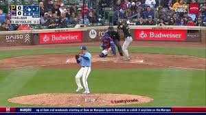 Pirates strike first with Bryan Reynolds’ two-run HR