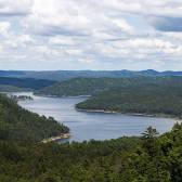 Broken Bow Lake