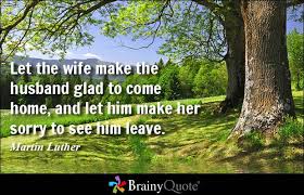 Wife Quotes - BrainyQuote via Relatably.com