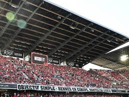 📸 Rennes fans reveal 'simple goal' ahead of Derby de la Bretagne 🤭