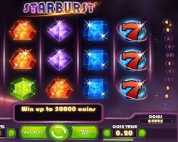 slot Starburst