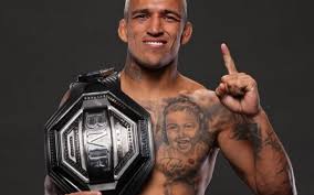 Campeão 'BMF', Do Bronx traça caminho para reconquistar cinturão peso-leve do UFC