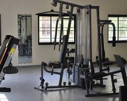 Image of Gymnasium at Anand Agricultural University
