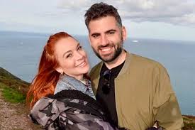 Lindsay Lohan's Husband, Bader Shammas, Shares Rare, Sweet Message - Imagen principal del artículo