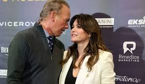 Fabiola Martínez sorprende al destapar su reconciliación con Bertín Osborne: 
