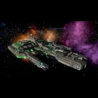 Steam Workshop::KhavranCreations RE2 Ships collection