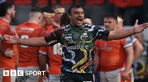 Benetton Snatch Last-Minute Victory Over Edinburgh in URC Clash