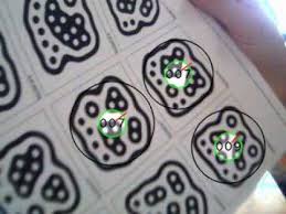 Image result for camera fiducial marker