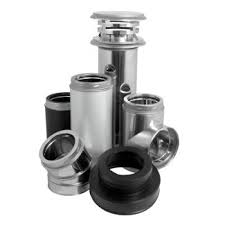 Fireplace Venting & Chimney Systems | HVACDirect.com