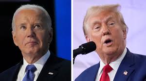 Many Americans worried about Trump’s age, but less than Biden: Survey