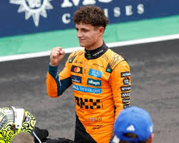 Norris takes Pole in Sao Paulo