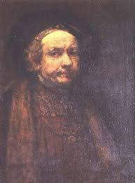Image result for rembrandt self portraits