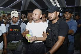 Arnolfo Teves Jr. Deported from East Timor to Face Murder Charges