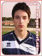 Luca Turchi. Difensore Turchi Luca 30/11/1987 - dif_87_turchi_luca