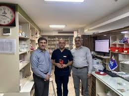 گرامیداشت روز داروساز در بهداشت و درمان منطقه اصفهان