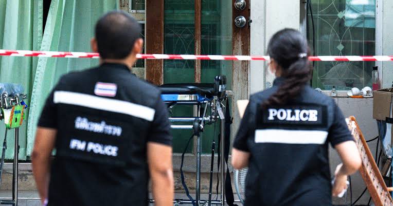 Gunman kills Thai local official at work as country reels from school shooting; suspect, former lawmaker Chalong Riewrang, arrested