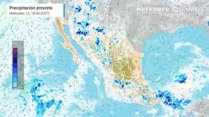 Meteorólogo Juan Antonio Palma advierte: 4 ondas tropicales dejarán inundaciones esta semana en la Península de Yucatán
