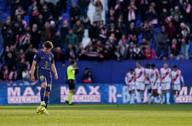 رایو وایکانو 3-0 اتلتیکو مادرید؛ از عرش در کوپا تا فرش در لالیگا، سقوط آزاد در تله تغییرات بی‌حساب