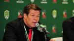 Stars coach Eymael throw shade