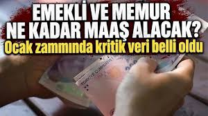 Emekli maaşı zammı ne kadar olacak? SGK Bağkur Emekli Sandığı emeklisi maaşı ne kadar zamlanacak? — Yeni Şafak