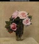 A Basket of Roses, 1890 Giclee Print by Henri Fantin-Latour at