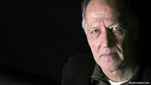 German Film Director <b>Werner Herzog</b> poses for a portrait before speaking at <b>...</b> - 0,,16217652_303,00