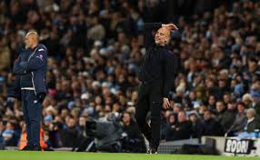 نوتينغهام فورست ضد مان سيتي