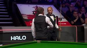 World Championship 2026: Mark Allen moves into semis with victory over Barry Hawkins