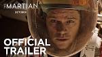 AposThe Martianapos trailer: Matt Damon gets stranded on Mars