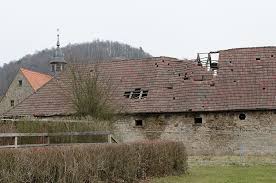 Bildergebnis für Dach Einsturz