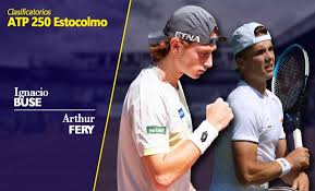 ¡Buse a Estocolmo! ¿Podrá el Peruano Sorprender en el ATP 250?