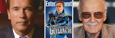 <b>April Arnold</b> Schwarzeneggers nächstes Projekt, die animierte Serie The <b>...</b> - Schwarzenegger-Governator