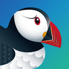 Puffin Browser logo