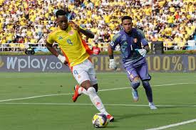 Colombia vs. Perú: este es el historial de partidos entre ambas selecciones