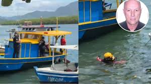 Cabeça de Dante Michelini é encontrada dentro de sacola em canal de Guarapari