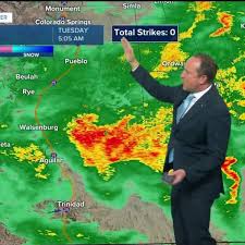 Cool and Showery Weather Across the Midwest