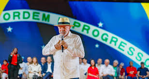 Eleições 2026: íntegra do discurso de Lula na convenção que o lançou candidato à reeleição