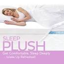 Sleep innovations mattress topper Abu Dhabi