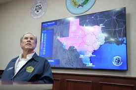 San Antonio weather arctic blast