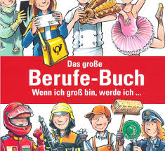 Das neue Berufe Buch – von Autorin Cordula Thörner | Shopping ...